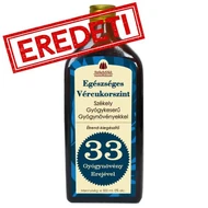 Egészséges Vércukorszint