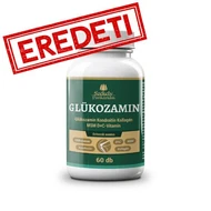 Glükozamin Kondroitin Kollagén MSM D+C-vitamin