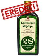 Egészséges Máj-Epe
