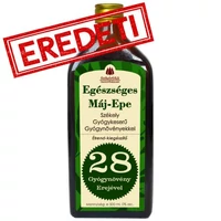 Egészséges Máj-Epe