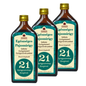 3 pajmirigy