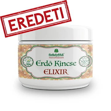 EREDETI erdo kincse