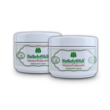 2 darab Székelyföldi Mesterbalzsam 48 gyógynövényből - 250 ml
