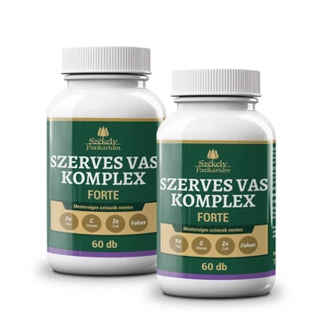 2 szerves vas