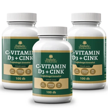 3 cvitamin