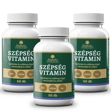 3 szepsegvitamin