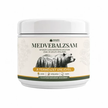 medve-balzsam