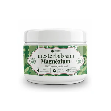 Mesterbalzsam Magnézium+ 250ml