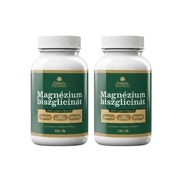 2 darab Székely Patikárium K2-D3-K1 Vitamin Komplex
