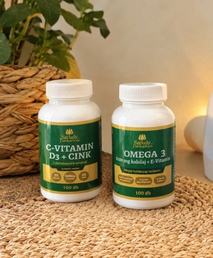 Vitaminok és Étrendkiegészítők