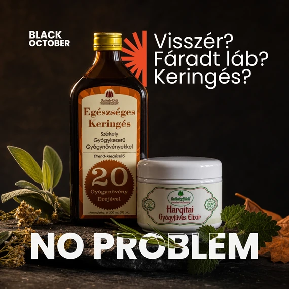 Keringés Aktiváló Csomag