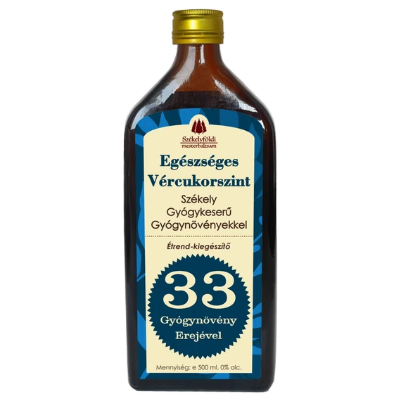 1 vercukorszint