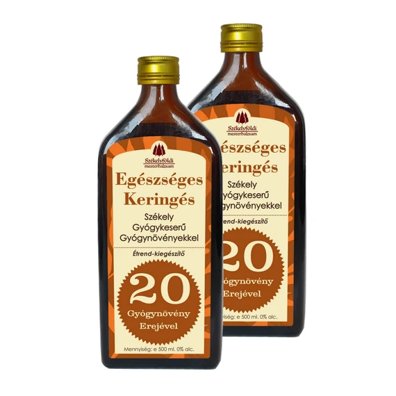 2 keringes