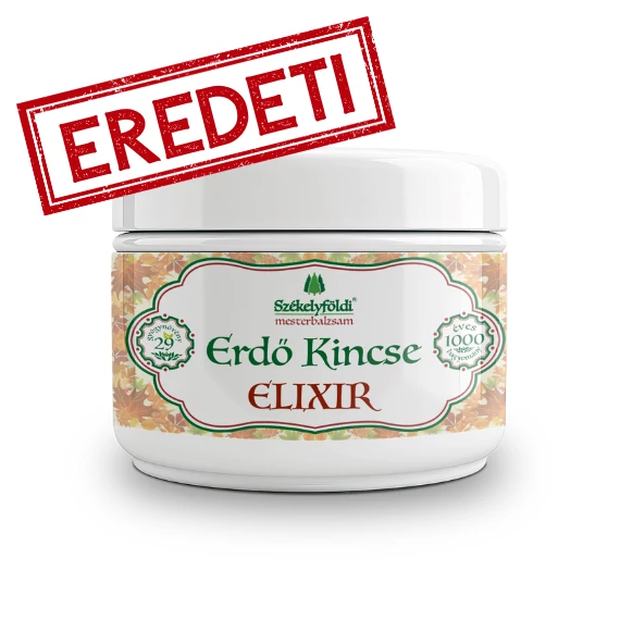 EREDETI erdo kincse