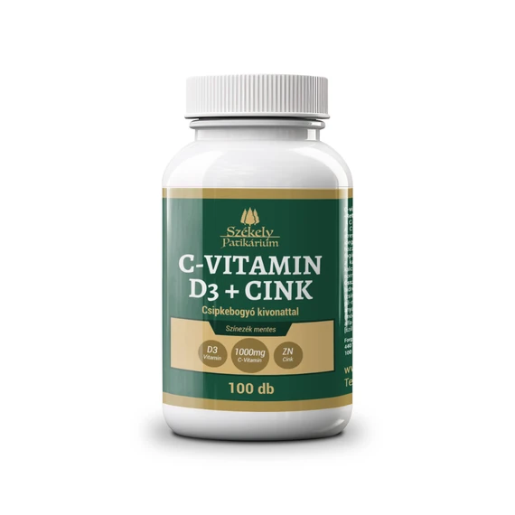 1 C Vitamin