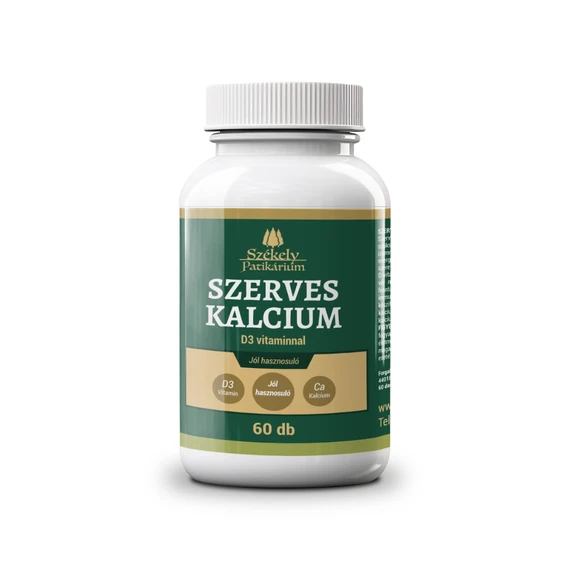 1 szerves kalcium d3