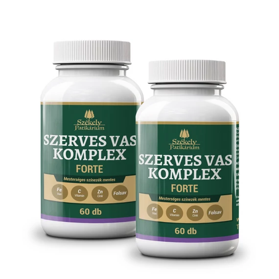 2 szerves vas