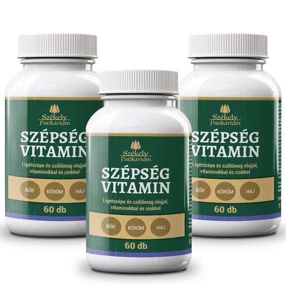 3 szepsegvitamin