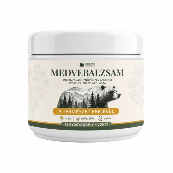 medve-balzsam